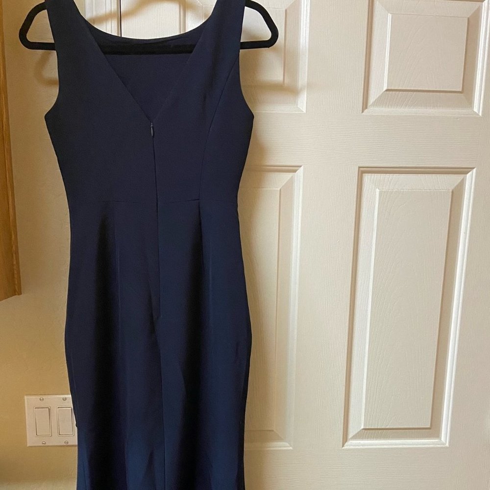 Ruffle Front Gown - image 4